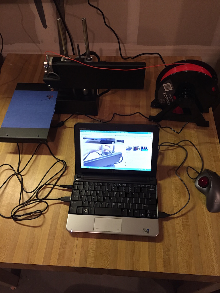 Garage Setup