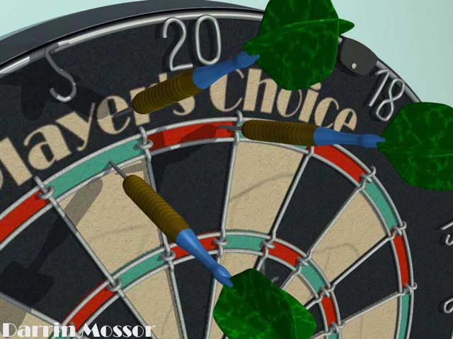 Dartboard 1