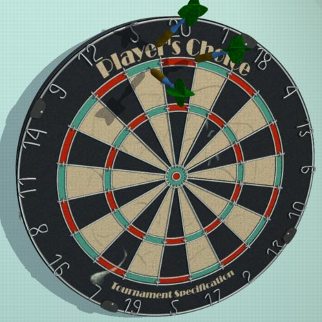 Dartboard 1